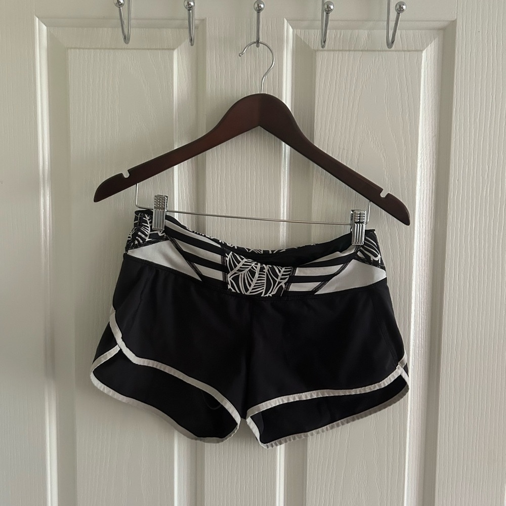 Lululemon speed up short